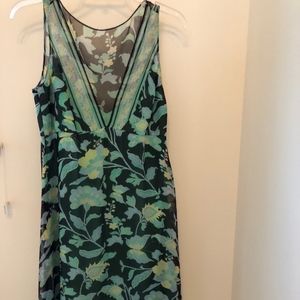 Elie Tahari silk dress